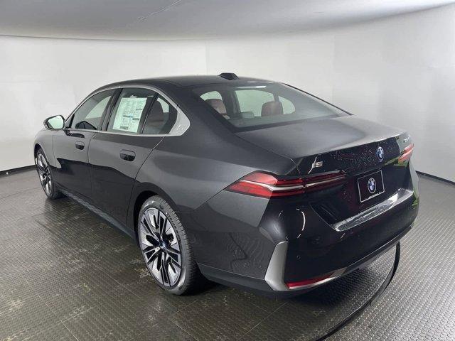 used 2024 BMW i5 car, priced at $57,880