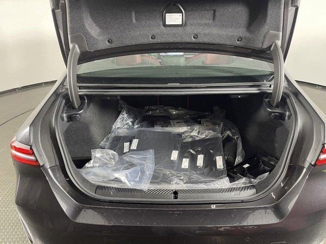 used 2024 BMW i5 car, priced at $57,880