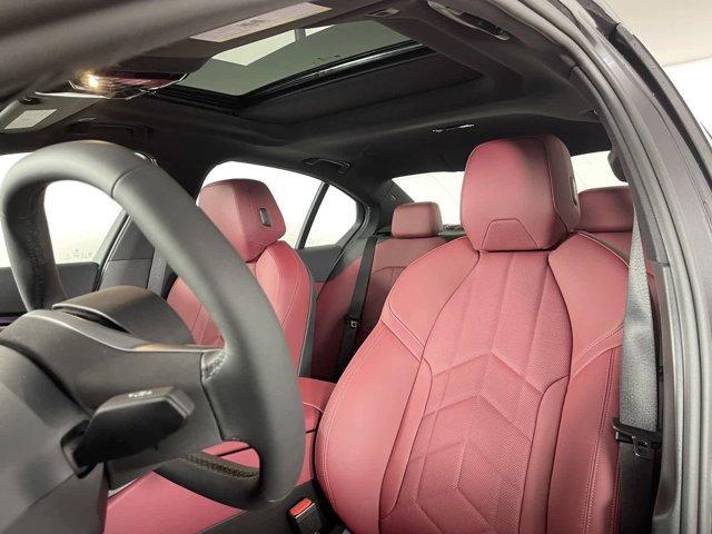 used 2024 BMW i5 car, priced at $57,880