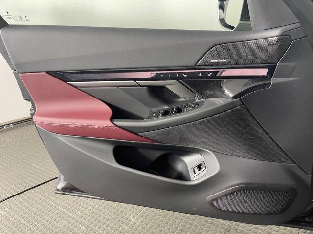 used 2024 BMW i5 car, priced at $57,880