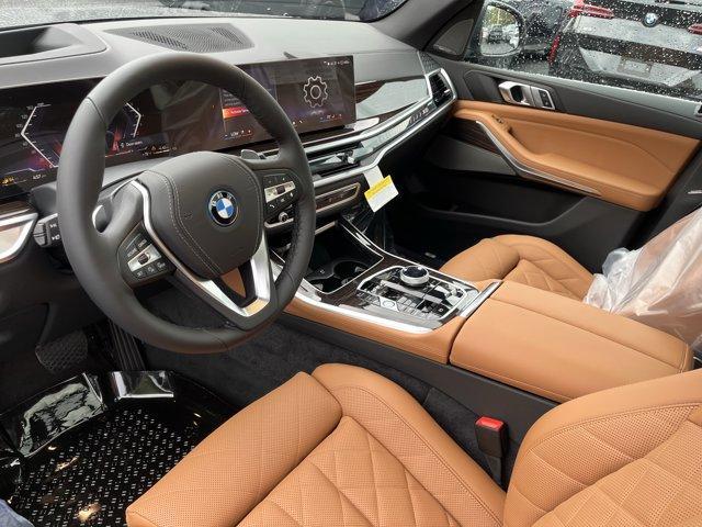 used 2026 BMW X5 PHEV car, priced at $86,050