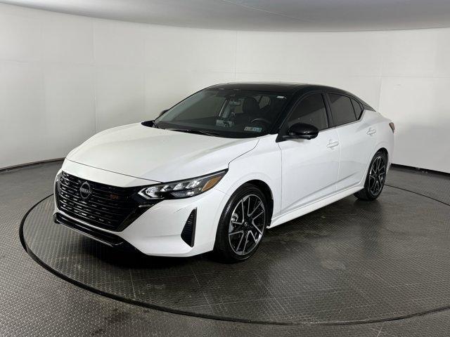 used 2024 Nissan Sentra car, priced at $21,967