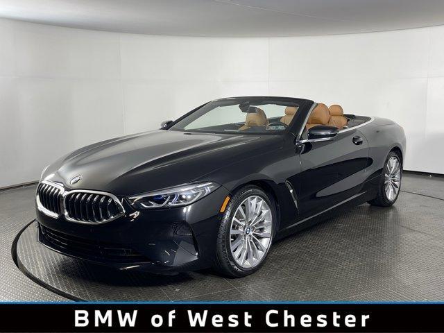 used 2020 BMW 840 car, priced at $54,000