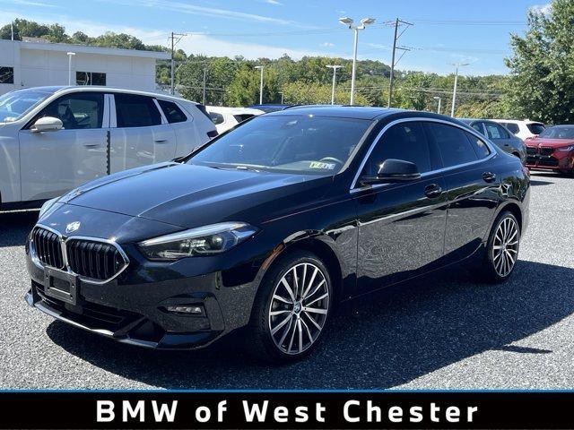 used 2021 BMW 228 Gran Coupe car, priced at $21,999