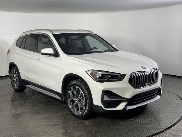 used 2021 BMW X1 car, priced at $22,999