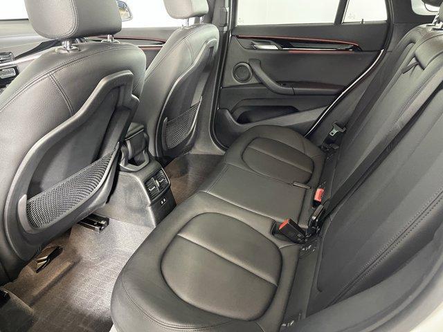 used 2021 BMW X1 car, priced at $22,999