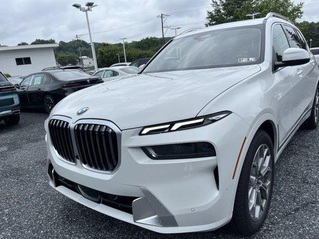 used 2026 BMW X7 car, priced at $89,999