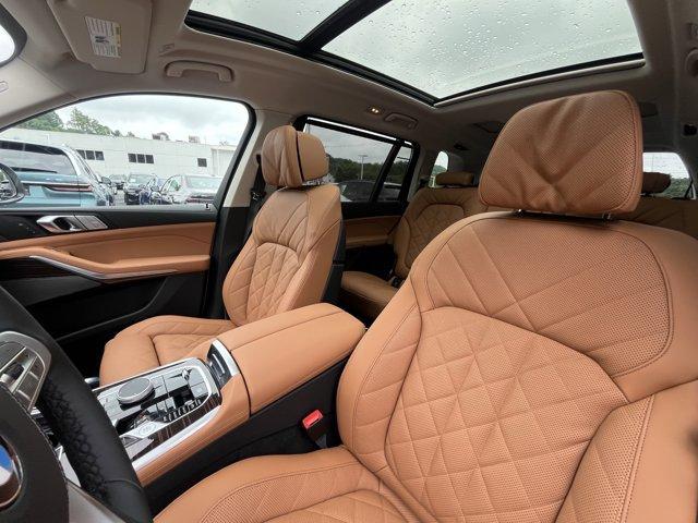 used 2026 BMW X7 car, priced at $89,999