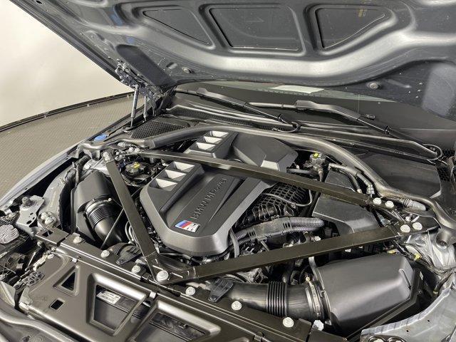 used 2023 BMW M4 car, priced at $78,999