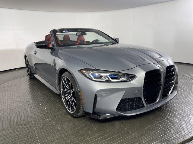 used 2023 BMW M4 car, priced at $78,999