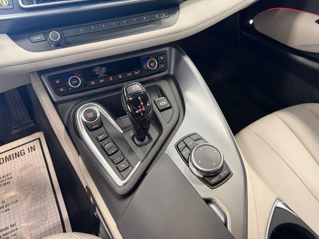 used 2014 BMW i8 car, priced at $59,999