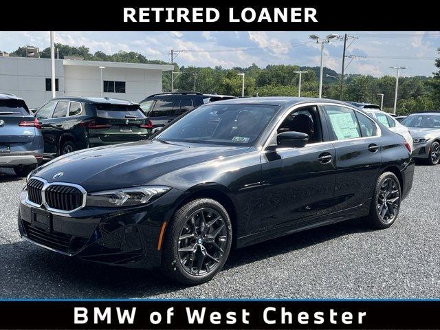 used 2025 BMW 330 car, priced at $44,999