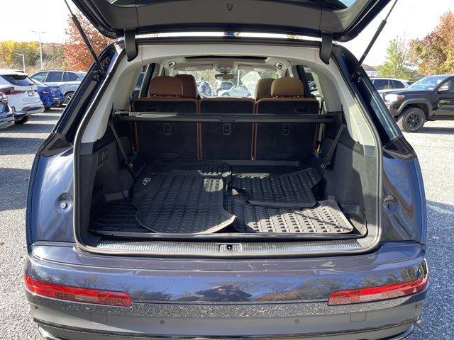 used 2023 Audi Q7 car, priced at $49,580