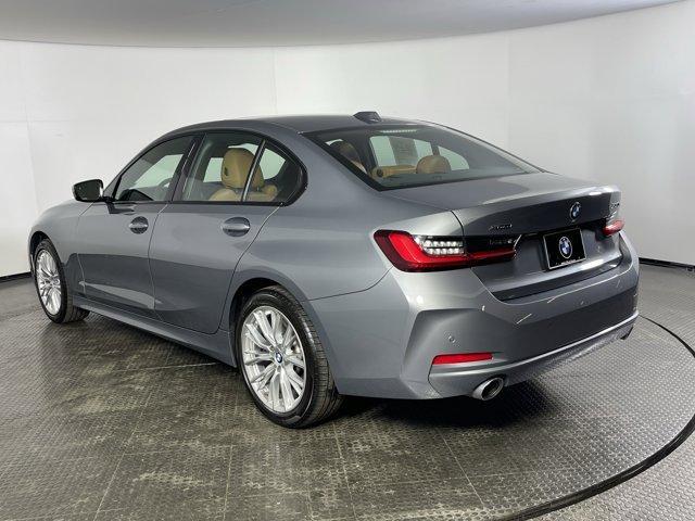 used 2023 BMW 330 car, priced at $34,850