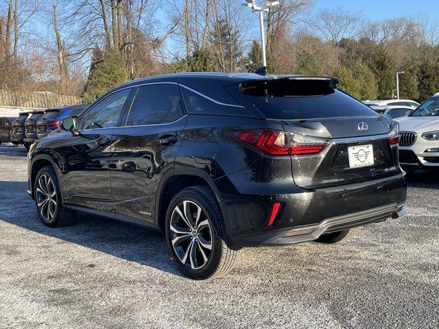used 2018 Lexus RX 450h car, priced at $31,988