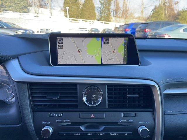 used 2018 Lexus RX 450h car, priced at $31,988