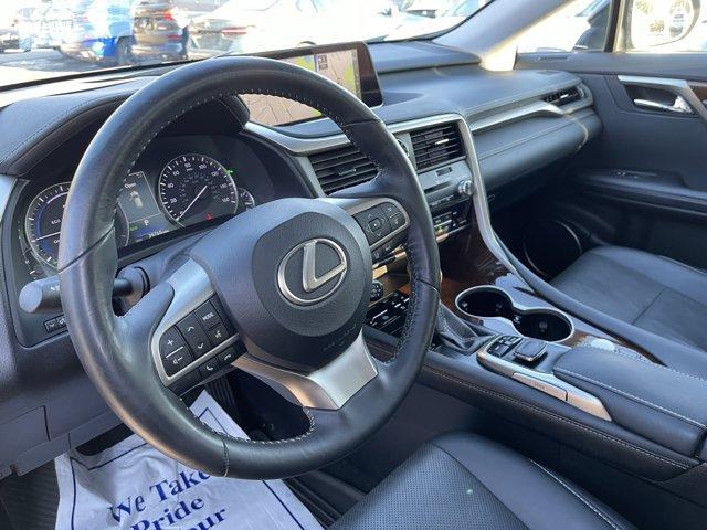 used 2018 Lexus RX 450h car, priced at $31,988