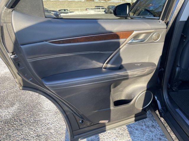 used 2018 Lexus RX 450h car, priced at $31,988