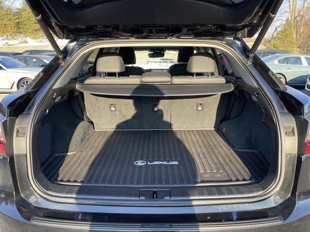 used 2018 Lexus RX 450h car, priced at $31,988