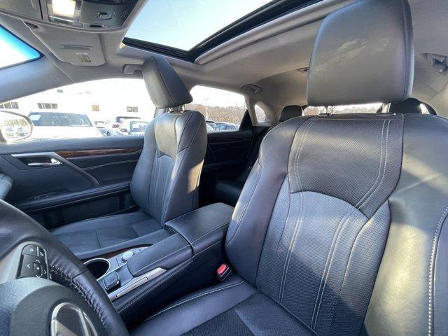 used 2018 Lexus RX 450h car, priced at $31,988