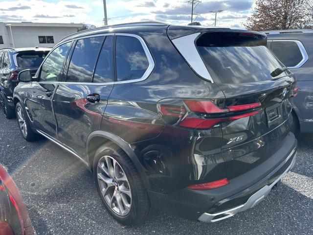 used 2026 BMW X5 car, priced at $77,625