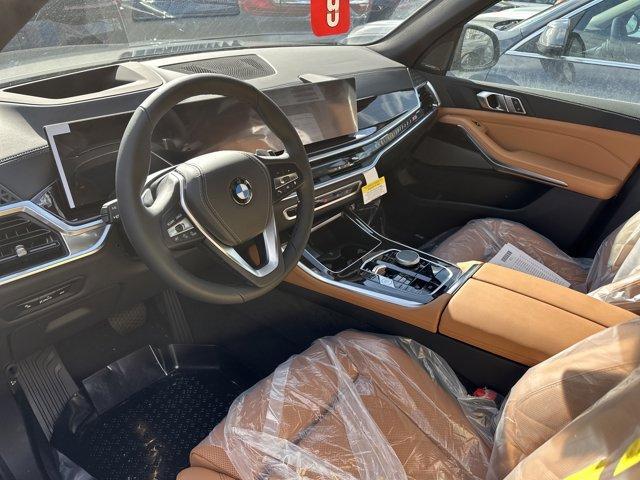 used 2026 BMW X5 car, priced at $77,625