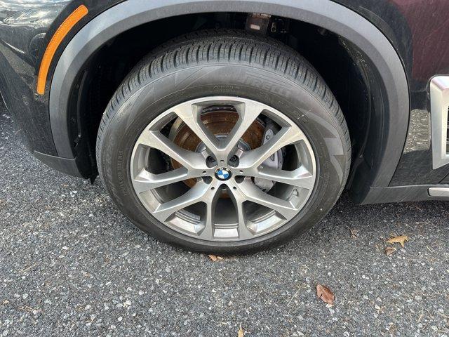 used 2026 BMW X5 car, priced at $77,625