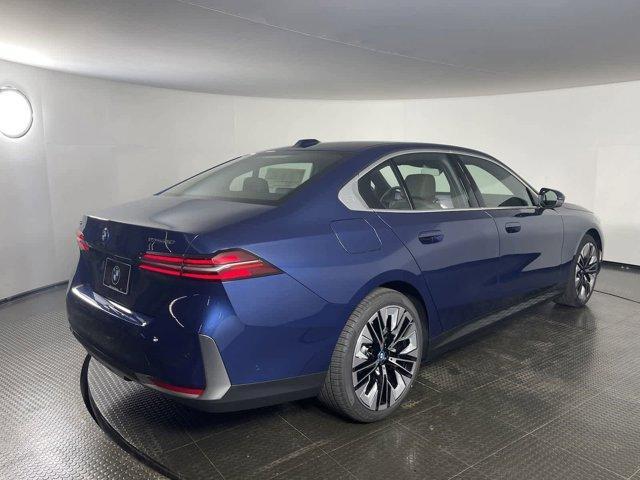 used 2024 BMW i5 car, priced at $74,325