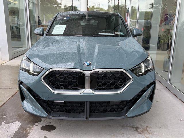used 2025 BMW X2 car, priced at $42,999