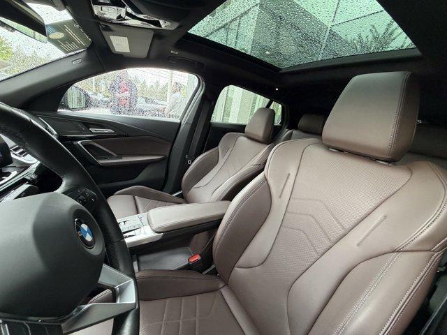 used 2025 BMW X2 car, priced at $42,999