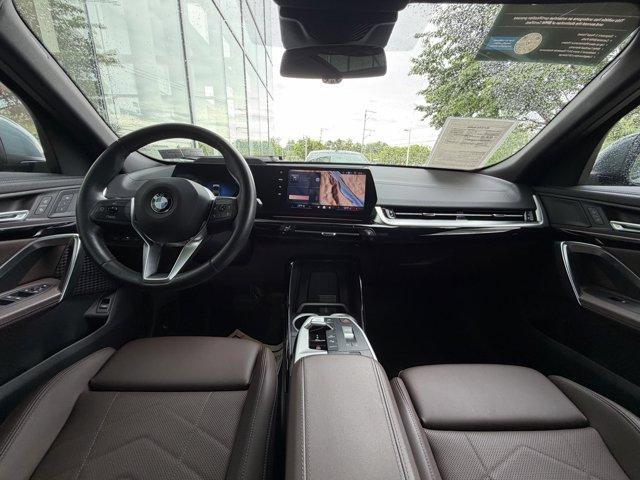 used 2025 BMW X2 car, priced at $42,999