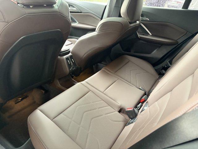 used 2025 BMW X2 car, priced at $42,999
