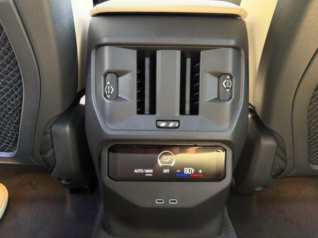 used 2026 BMW X3 car, priced at $58,290