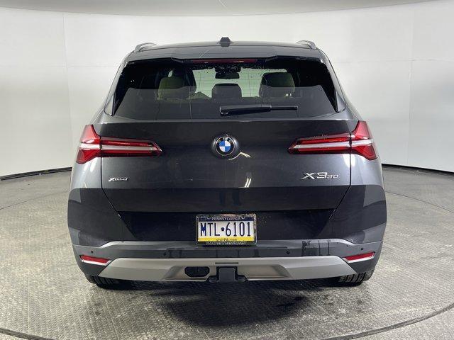 used 2026 BMW X3 car, priced at $58,290