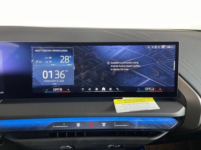 used 2026 BMW X3 car, priced at $58,290