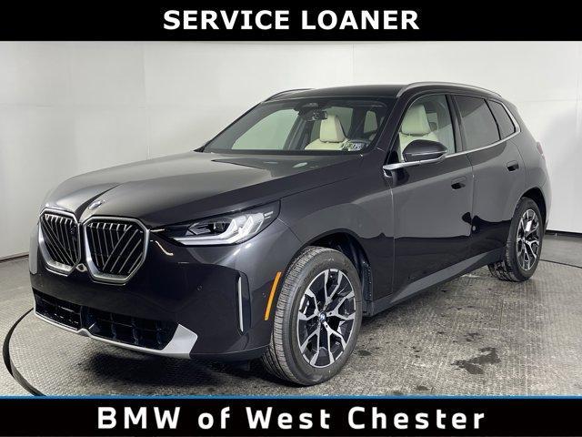 used 2026 BMW X3 car, priced at $58,290