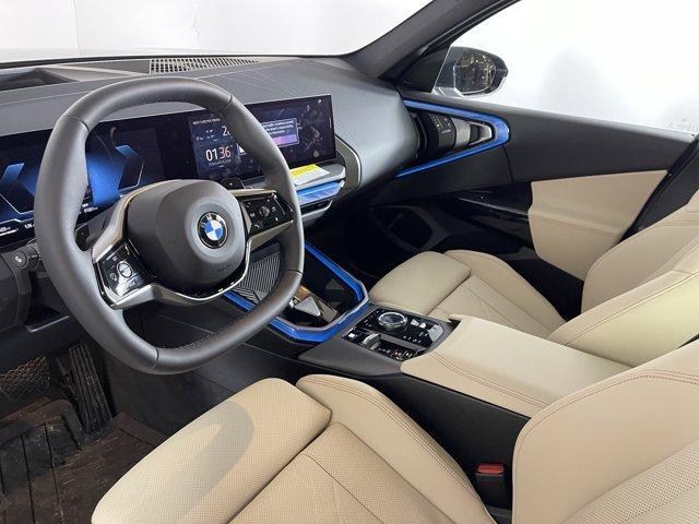 used 2026 BMW X3 car, priced at $58,290