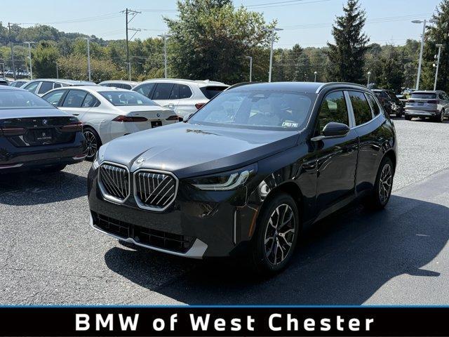 used 2026 BMW X3 car, priced at $58,290
