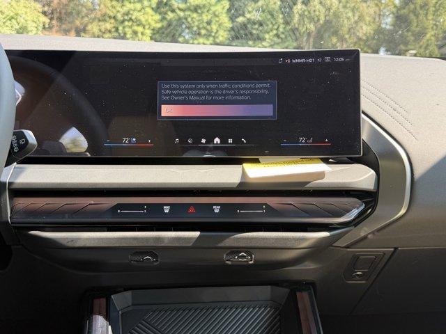 used 2026 BMW X3 car, priced at $58,290