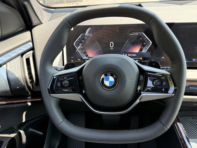 used 2026 BMW X3 car, priced at $58,290