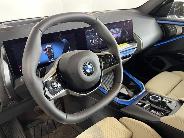 used 2026 BMW X3 car, priced at $58,290