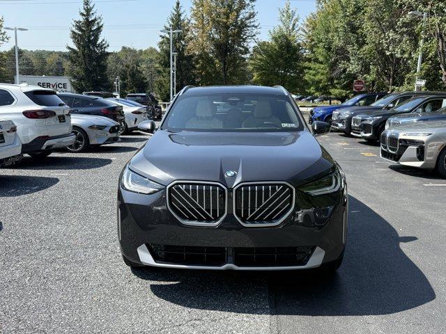 used 2026 BMW X3 car, priced at $58,290