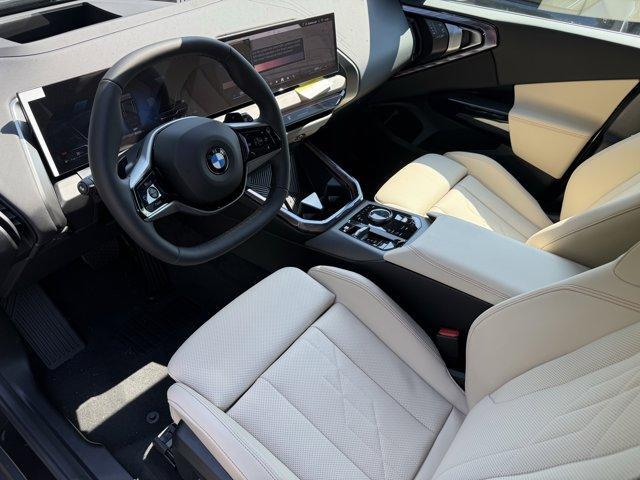 used 2026 BMW X3 car, priced at $58,290