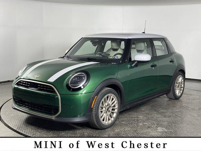 used 2026 MINI Hardtop car, priced at $36,540