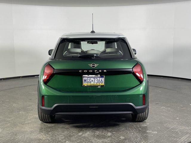 used 2026 MINI Hardtop car, priced at $36,540