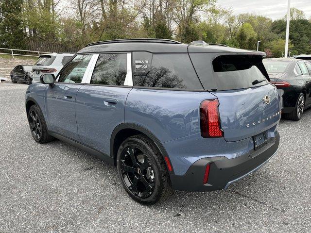 used 2025 MINI Countryman car, priced at $37,999