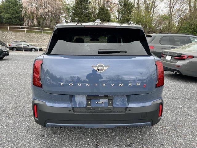 used 2025 MINI Countryman car, priced at $37,999