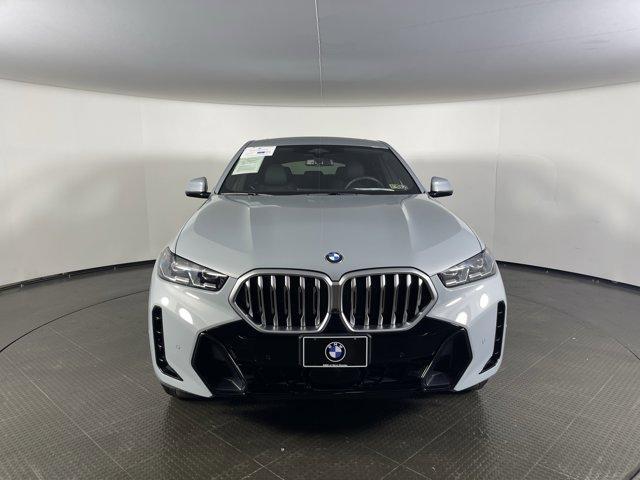 used 2024 BMW X6 car, priced at $73,999