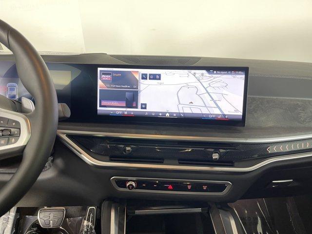 used 2024 BMW X6 car, priced at $73,999