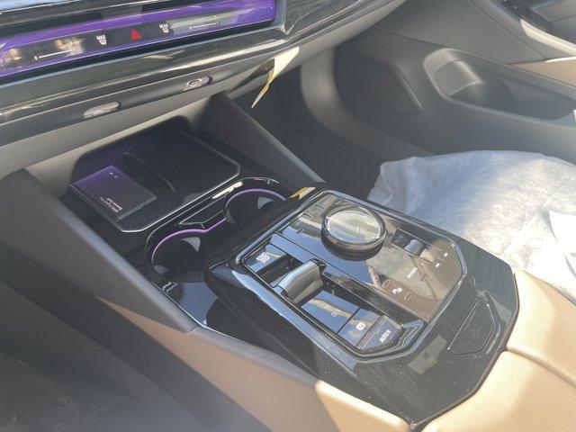 new 2026 BMW 550e car